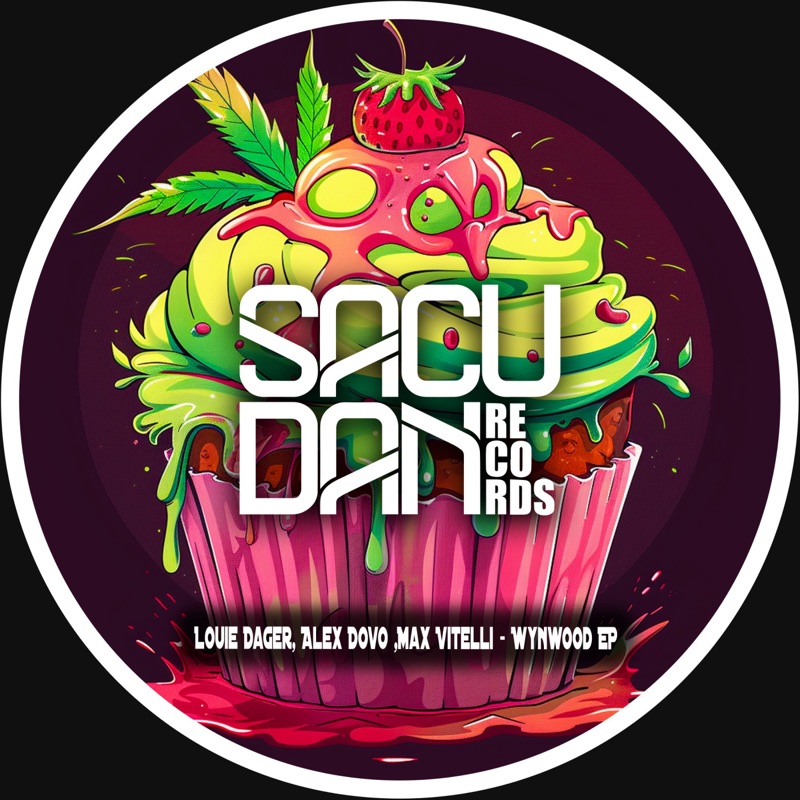Wynwood EP cover art